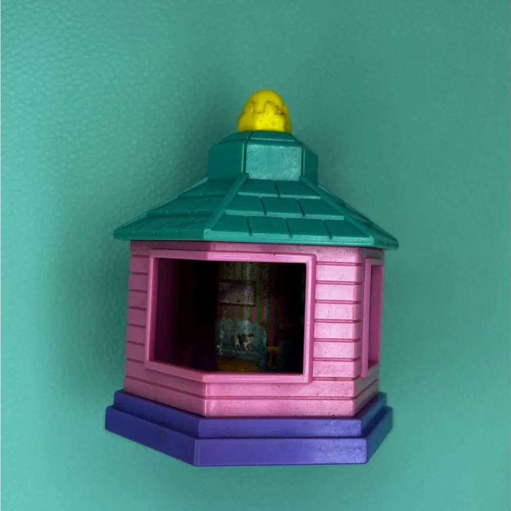 Polly Pocket!‎ Vintage Toy House